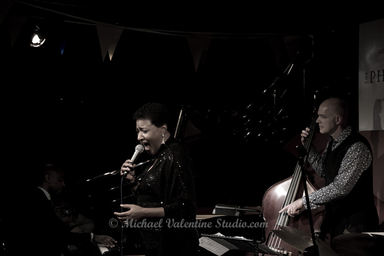 Vanessa Rubin featuring Danny Grissett