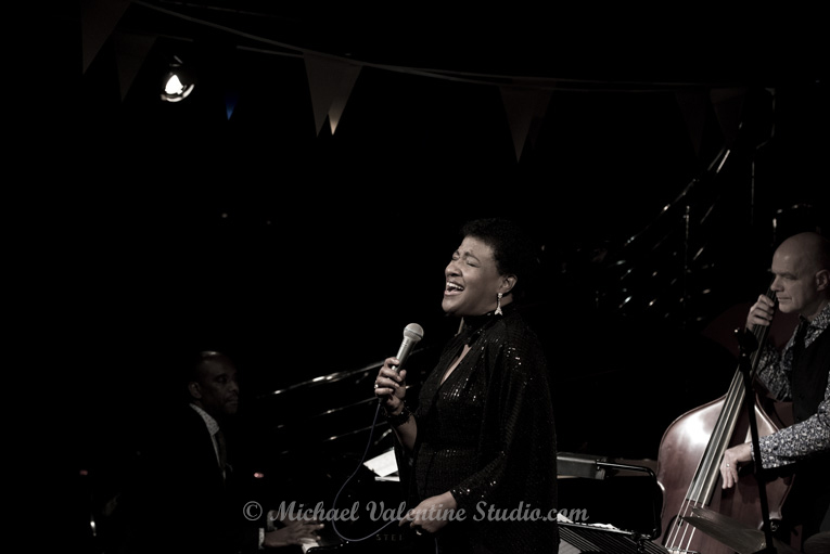 Vanessa Rubin featuring Danny Grissett