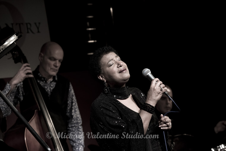 Vanessa Rubin featuring Danny Grissett