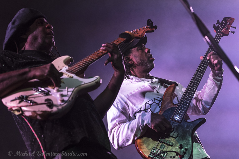 Victor Wooten & the Wooten Brothers