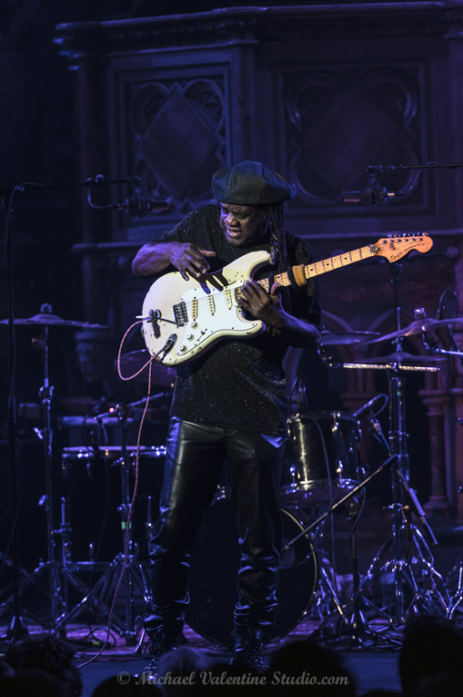 Victor Wooten & the Wooten Brothers