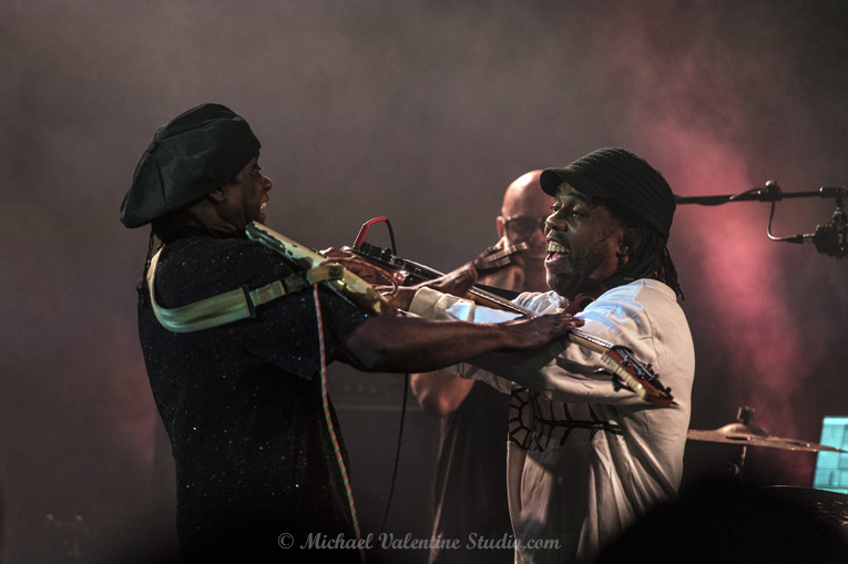 Victor Wooten & the Wooten Brothers