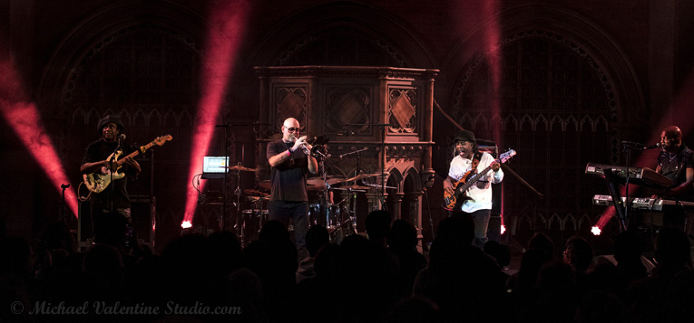 Victor Wooten & the Wooten Brothers