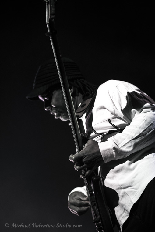 Victor Wooten & the Wooten Brothers