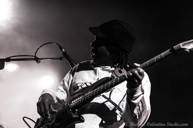 Victor Wooten & the Wooten Brothers