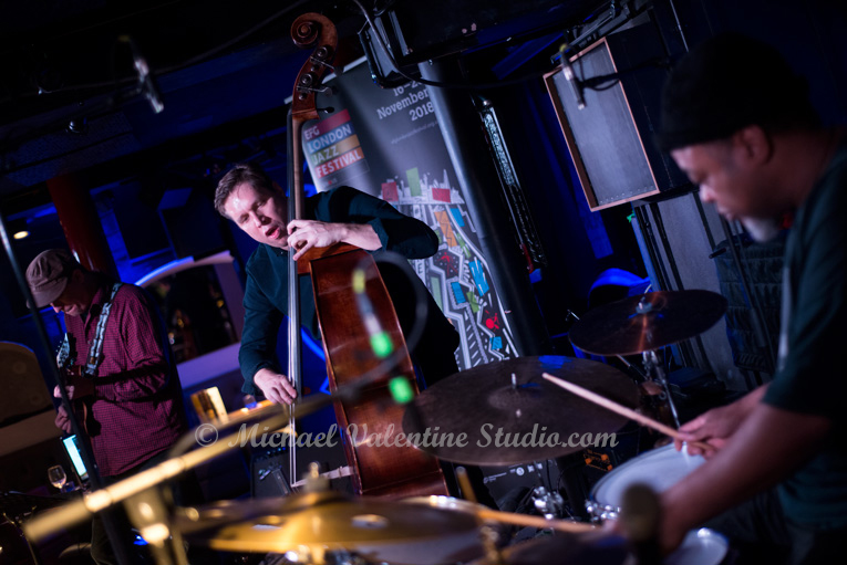 Jeff “Tain” Watts + Kurt Rosenwinkel