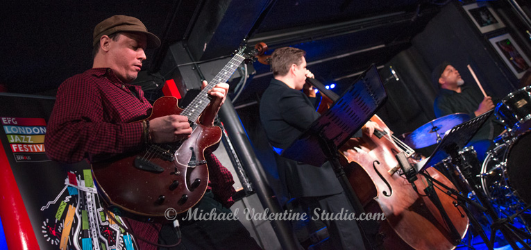 Jeff “Tain” Watts + Kurt Rosenwinkel