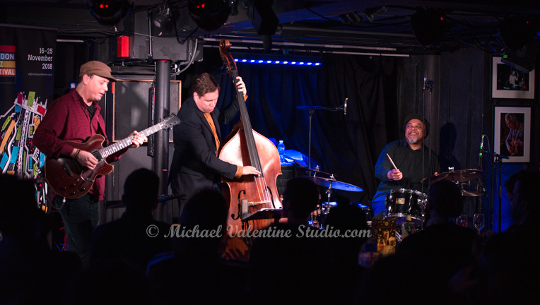 Jeff “Tain” Watts + Kurt Rosenwinkel