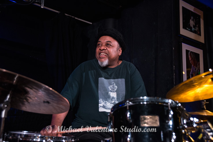Jeff “Tain” Watts + Kurt Rosenwinkel