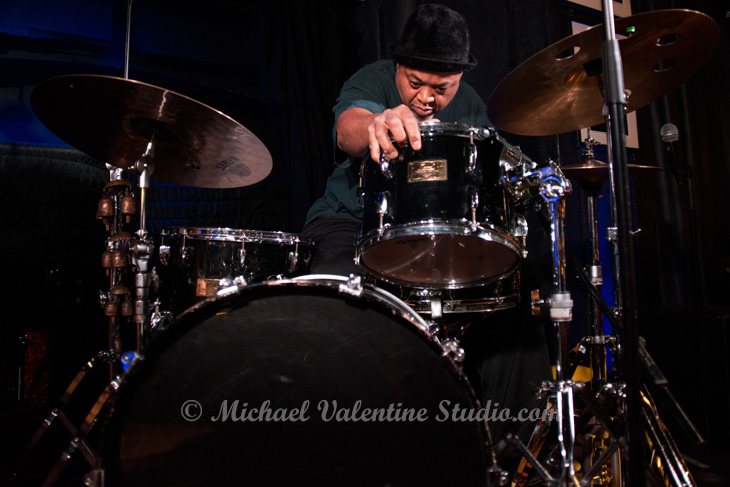 Jeff “Tain” Watts + Kurt Rosenwinkel