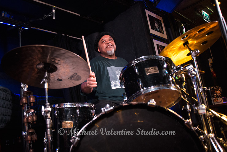 Jeff “Tain” Watts + Kurt Rosenwinkel