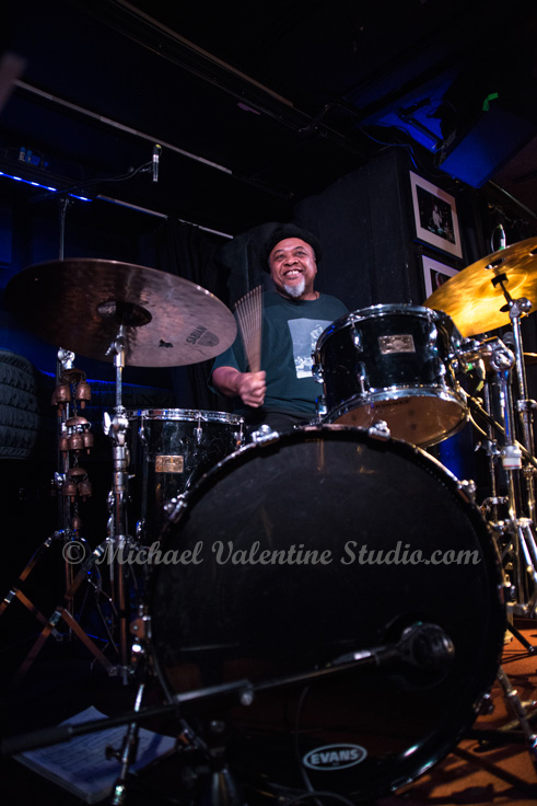 Jeff “Tain” Watts + Kurt Rosenwinkel