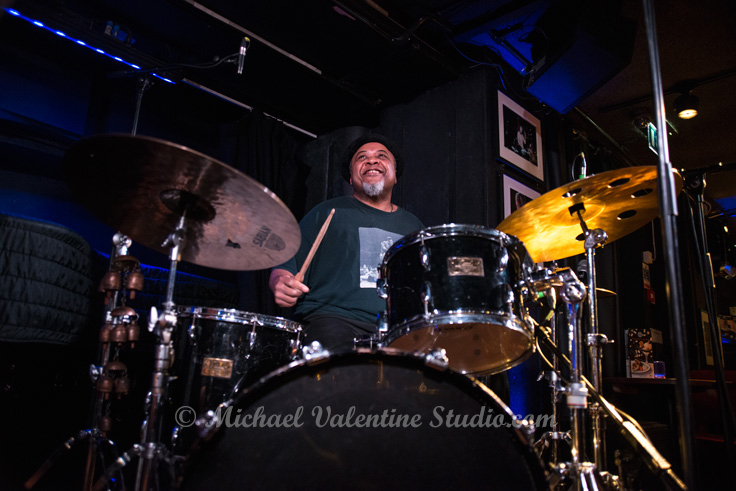 Jeff “Tain” Watts + Kurt Rosenwinkel