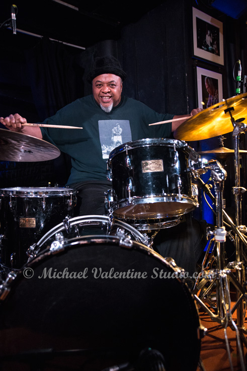 Jeff “Tain” Watts + Kurt Rosenwinkel