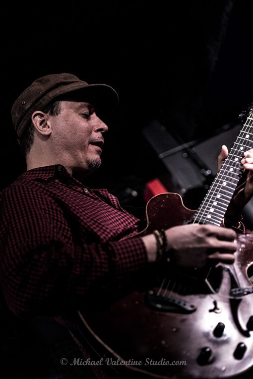 Jeff “Tain” Watts + Kurt Rosenwinkel