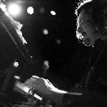 John Cowherd with John Patitucci & Brian Blade @ the PizzaExpress Jazz Club (Click to go to this page)