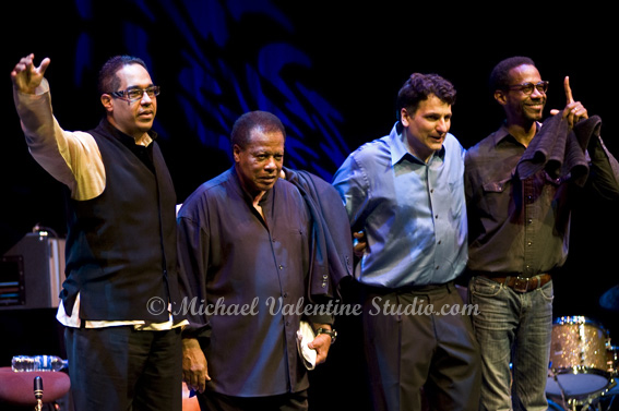 Wayne Shorter Quartet