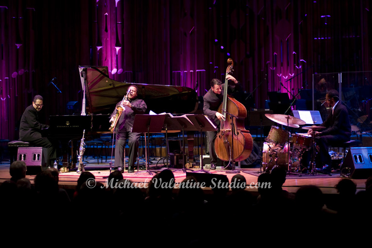 Wayne Shorter Quartet