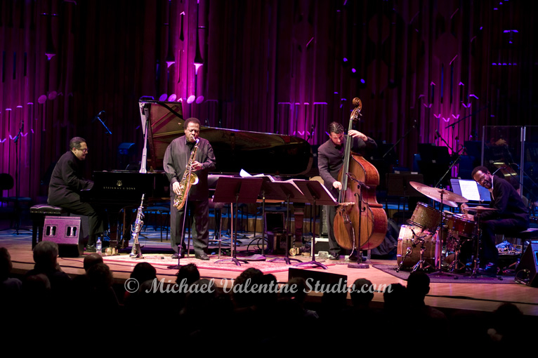 Wayne Shorter Quartet