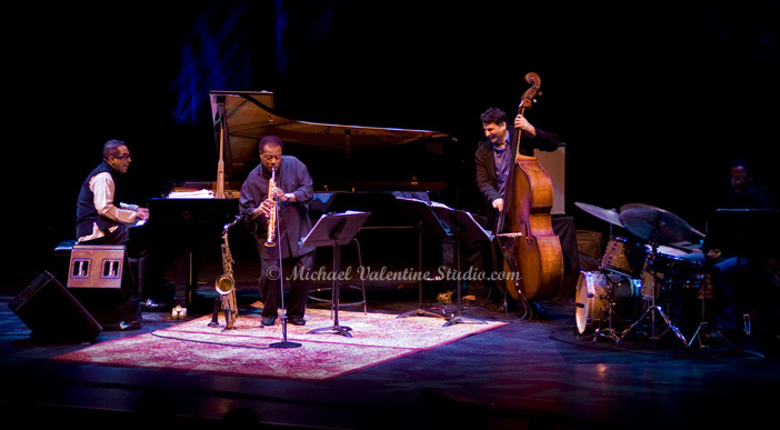 Wayne Shorter Quartet