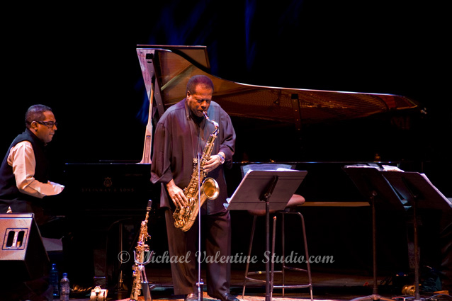 Wayne Shorter Quartet