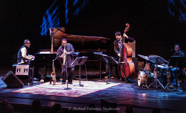 Wayne Shorter Quartet