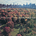 Antonio Ciacca - Autumn In New York