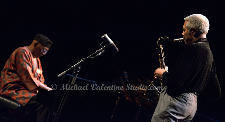 Randy Weston & Billy Harper