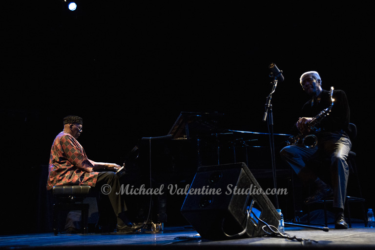 Randy Weston & Billy Harper