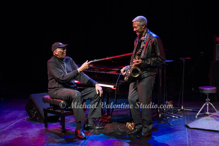 Randy Weston & Billy Harper