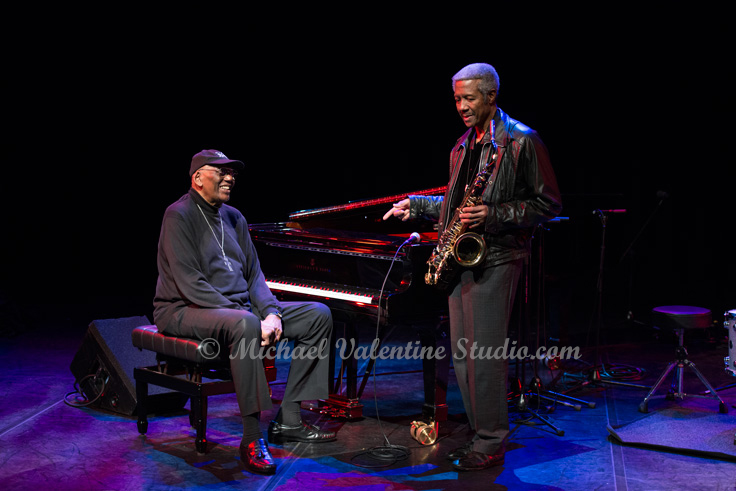 Randy Weston & Billy Harper