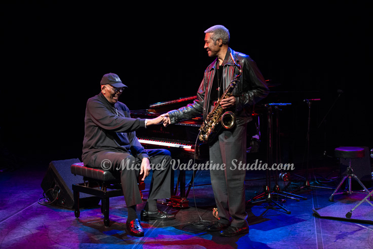 Randy Weston & Billy Harper