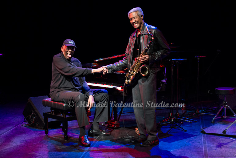 Randy Weston & Billy Harper