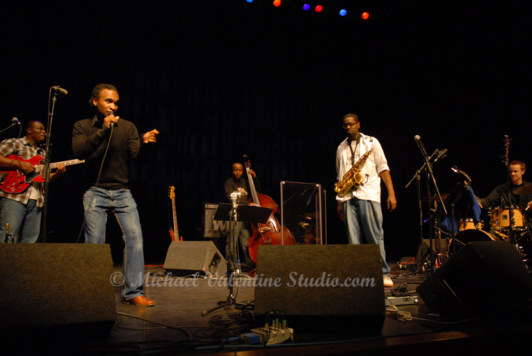 Abram WIlson & Soweto Kinch