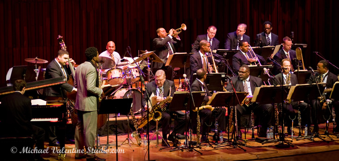 Jazz at Lincoln Center Orchestra with Wynton Marsalis (featuring Soweto Kinch)
