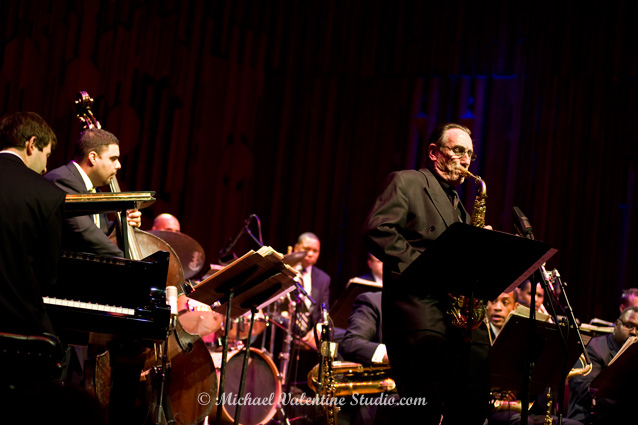 Jazz at Lincoln Center Orchestra with Wynton Marsalis (featuring Peter King)