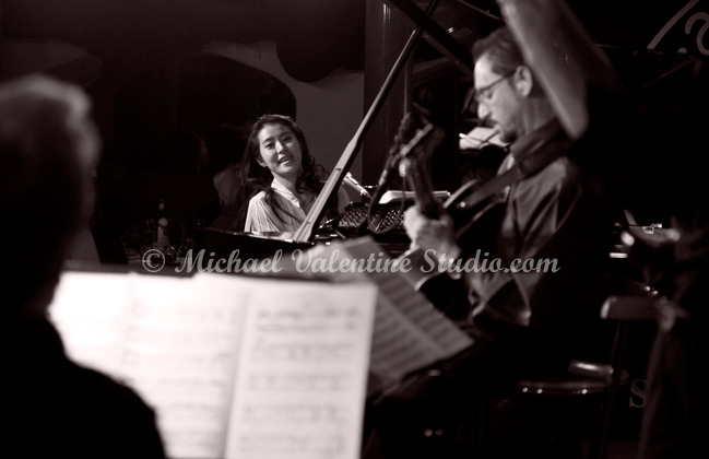 Younee & The Richard Niles Quartet