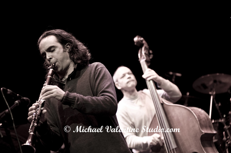 Idris Rahman & Alec Dankworth