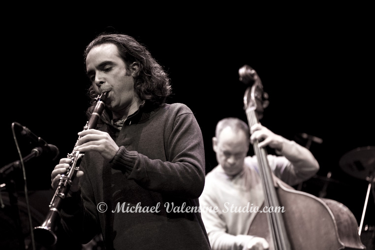 Idris Rahman & Alec Dankworth