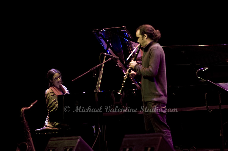 Zoe Rahman & Idris Rahman