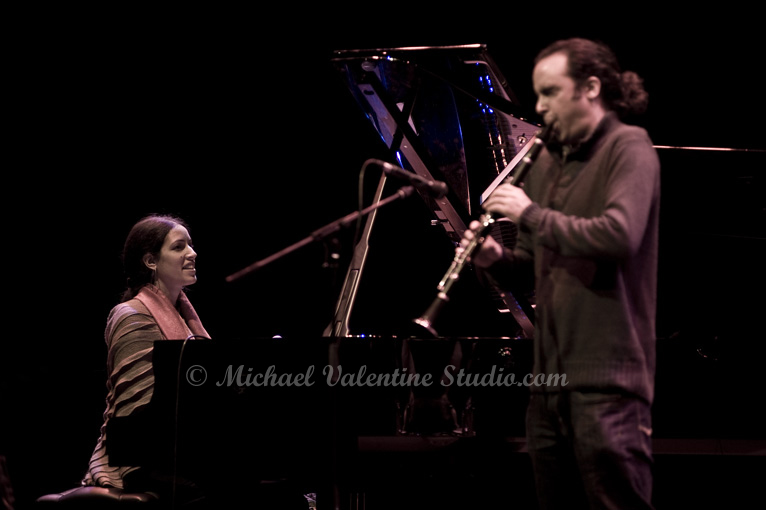 Zoe Rahman & Idris Rahman