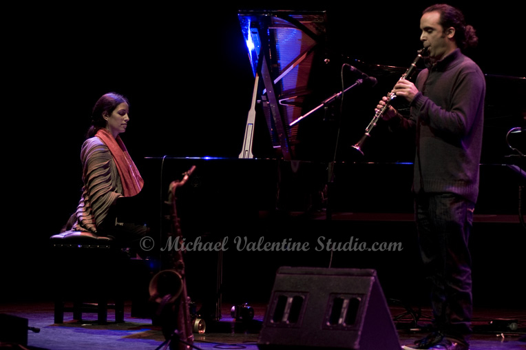 Zoe Rahman & Idris Rahman