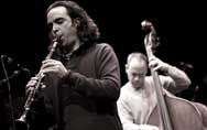 Idris Rahman & Alec Dankworth