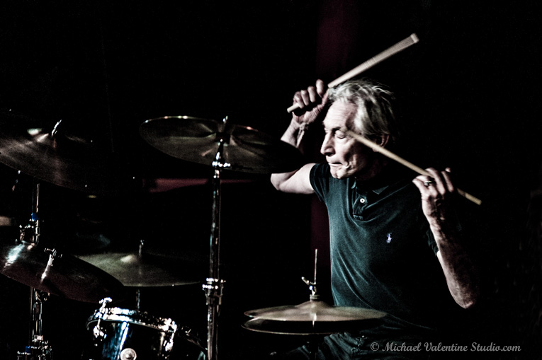 Remembering Charlie Watts...