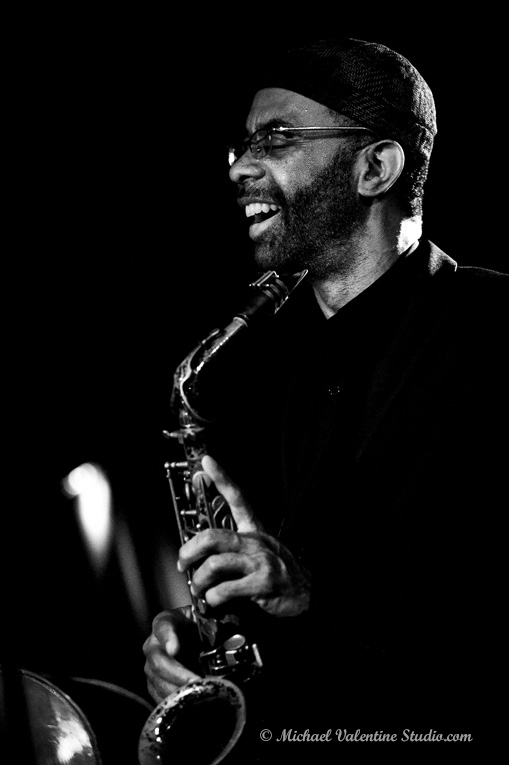 Celebrating the life & music of Kenny Garrett... 