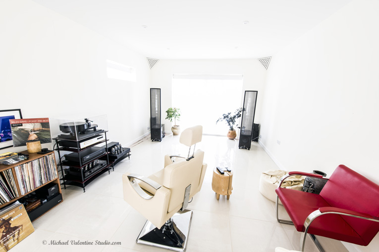 Acoustic Room Treatment...
