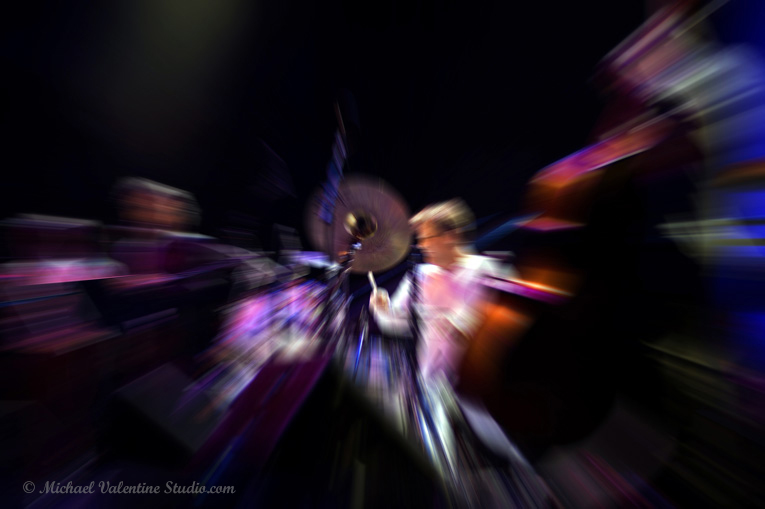 Gary Husband @ the Barbican Centre, 2009... 