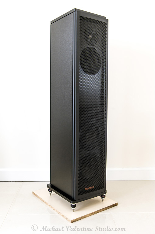 The Magico A3 floorstanding loudspeaker
