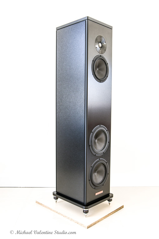 Magico A3 speakers. A brief encounter...