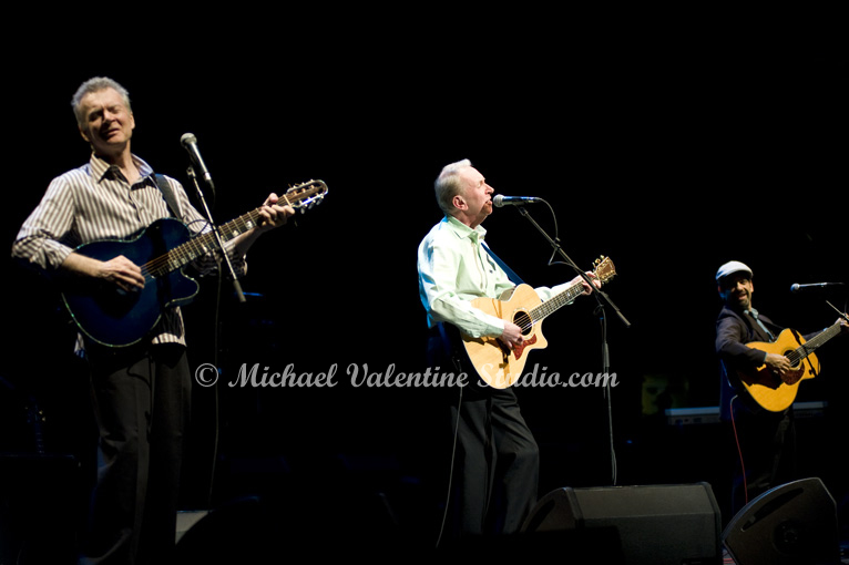 Peter White, Al Stewrart & Dave Nachmanoff